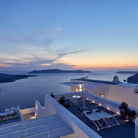 Limestone Fira (Santorini)