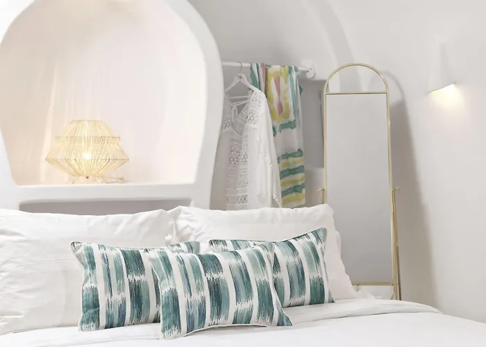 Hotel Limestone Fira (Santorini)