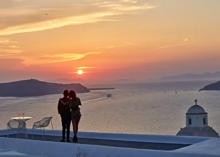 Limestone Hotel Fira (Santorini)