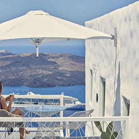 Limestone Hotel Fira (Santorini)