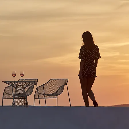 Ξενοδοχείο Limestone Φηρά