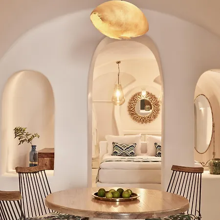 Limestone Fira (Santorini)