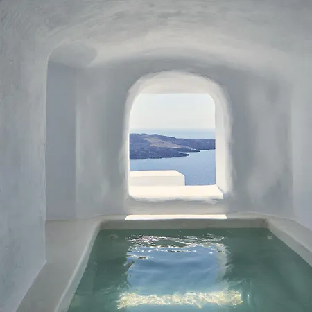 Limestone Fira (Santorini)