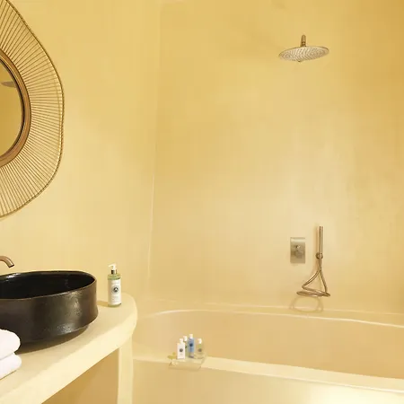 Limestone Fira (Santorini)