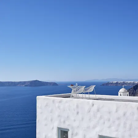 Limestone Fira (Santorini)