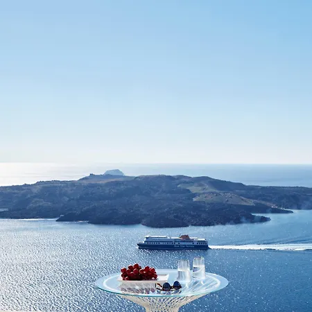 Limestone Fira (Santorini)