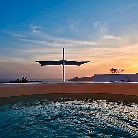 Limestone Hotel Fira (Santorini)