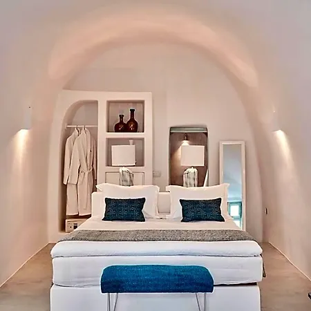 Limestone Fira (Santorini)