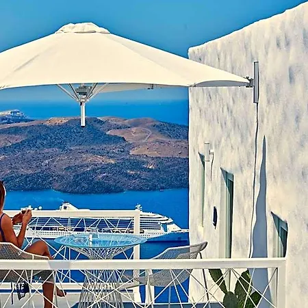 Limestone Hotel Fira (Santorini)