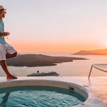 Hotel Limestone Fira (Santorini)