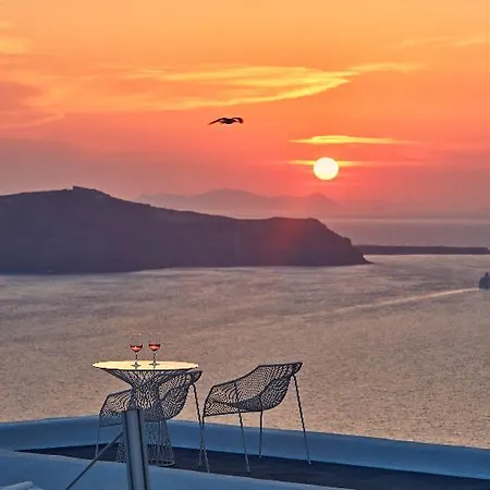 Hotell Limestone Fira (Santorini)