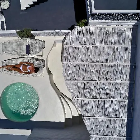 Limestone Hotel Fira (Santorini)