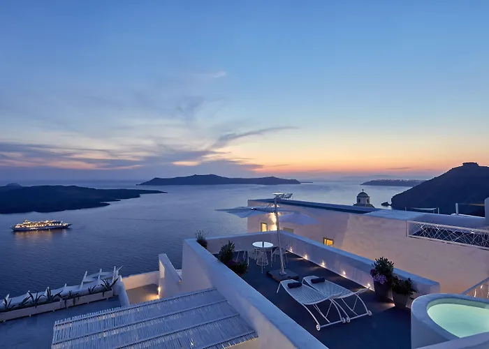 Limestone Fira (Santorini)