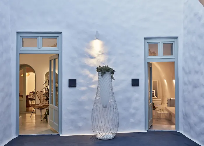 Hotel Limestone Fira (Santorini)