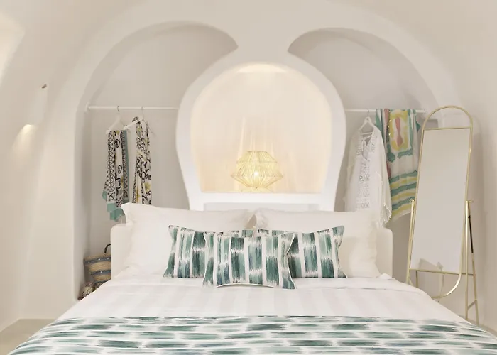 Hotel Limestone Fira (Santorini)