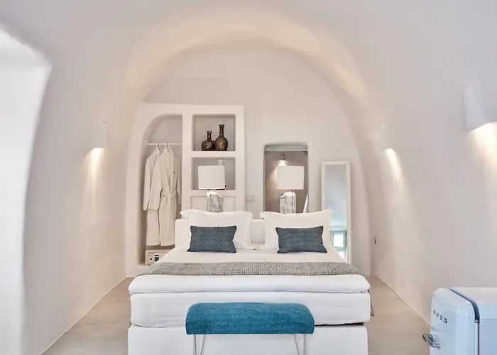 Hotel Limestone Fira (Santorini)