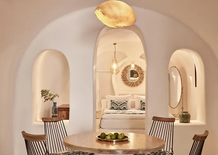 Limestone Fira (Santorini)