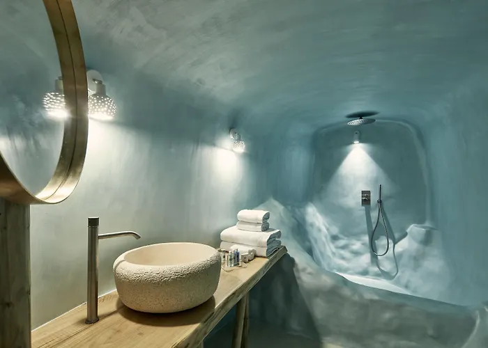 Hotel Limestone Fira (Santorini)