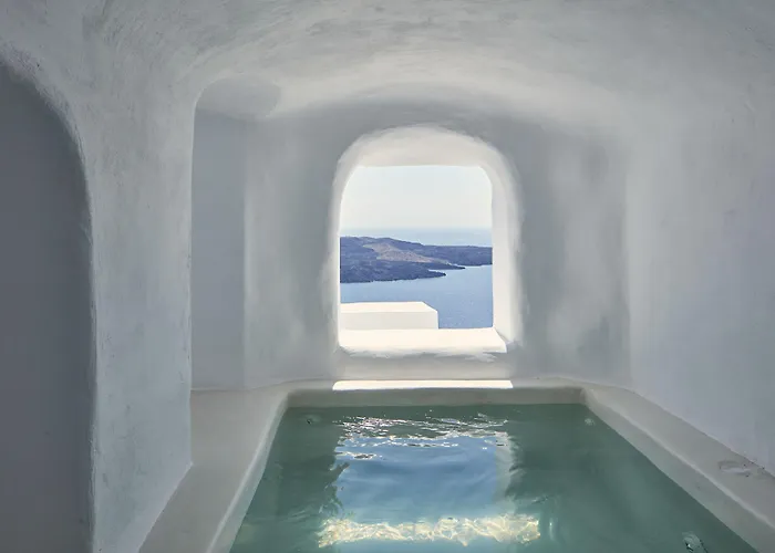 Limestone Fira (Santorini)