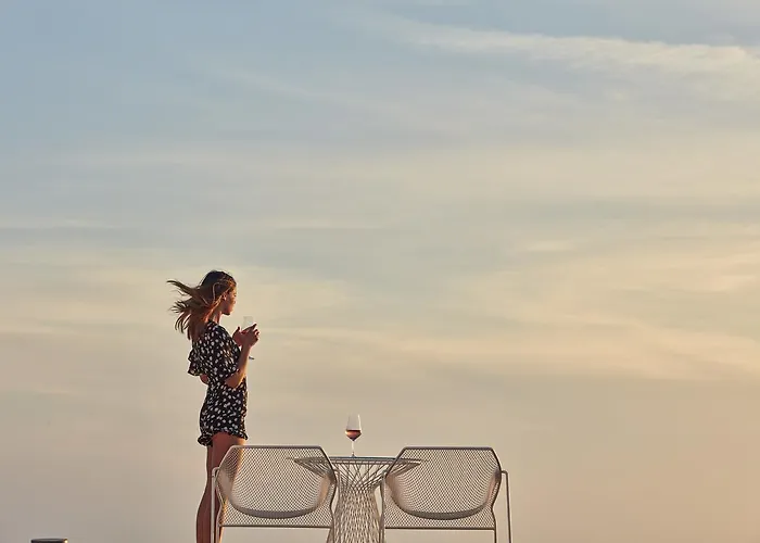 Limestone Fira (Santorini)