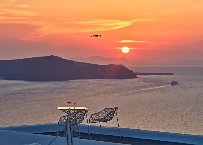 Hotel Limestone Fira (Santorini)