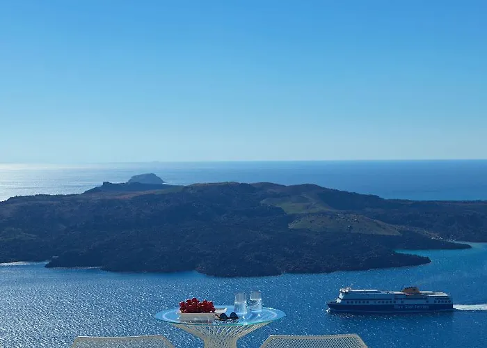 Hotel Limestone Fira (Santorini)