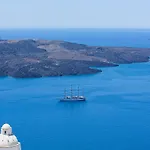 Limestone Fira (Santorini)