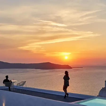 Limestone Fira (Santorini)