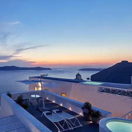 Limestone Hotel Fira (Santorini)
