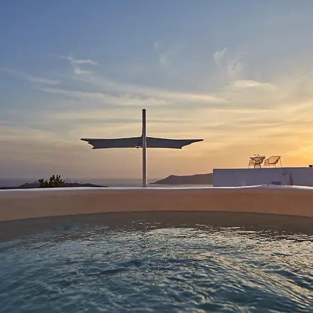 Hotel Limestone Fira (Santorini)