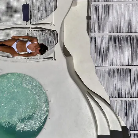 Limestone Hotel Fira (Santorini)