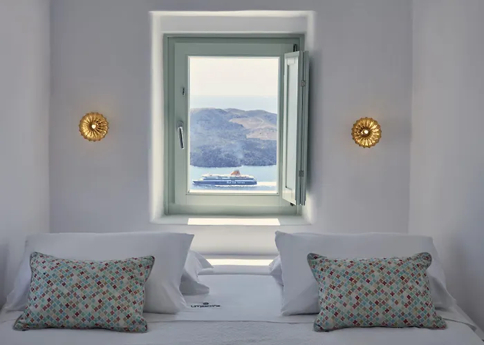 Hotel Limestone Fira (Santorini)