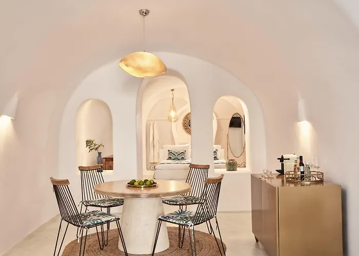 Hotel Limestone Fira (Santorini)