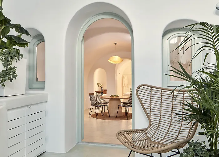 Hotel Limestone Fira (Santorini)