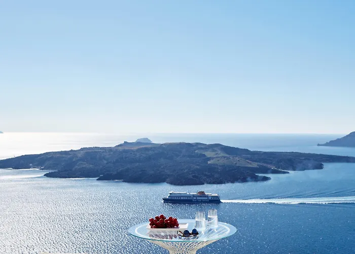 Limestone Fira (Santorini)