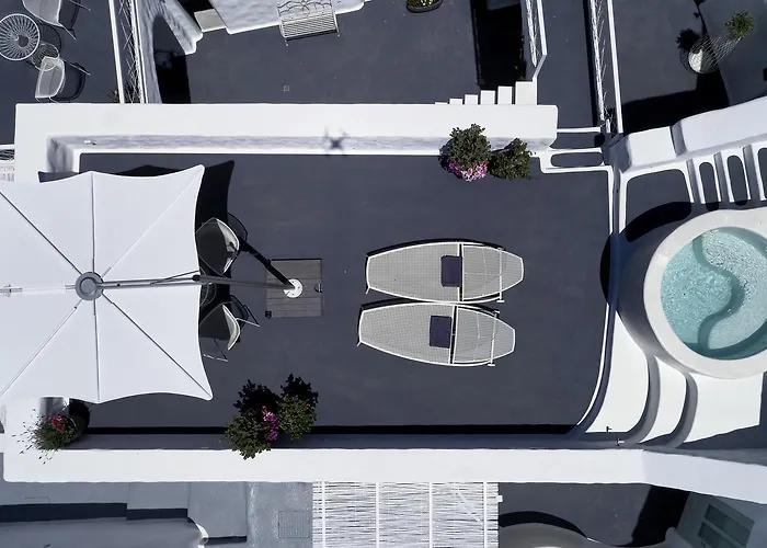 Hotel Limestone Fira (Santorini)