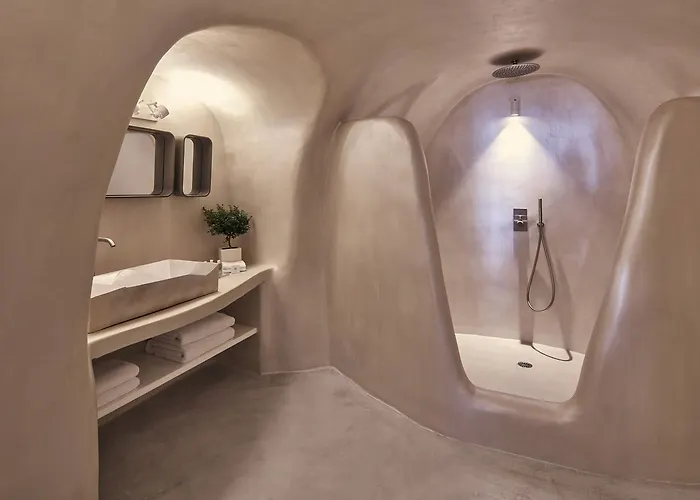 Limestone Fira (Santorini)