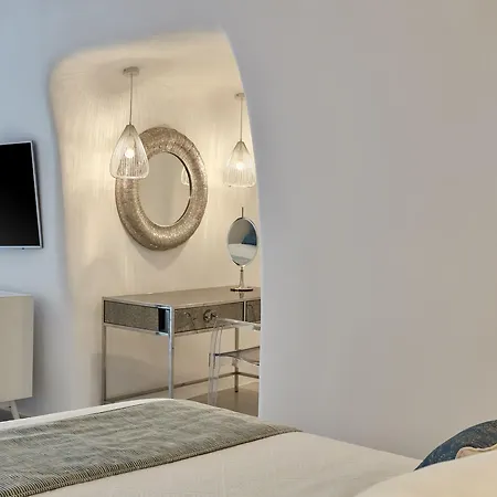 Ξενοδοχείο Limestone Φηρά